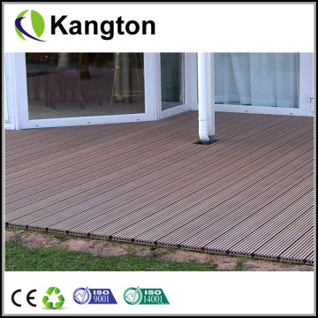 WPC (composto de madeira e plástico) Outdoor Decking (WPC)